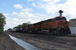 BNSF 5948 West